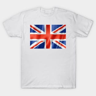 UK Flag T-Shirt